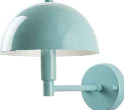 Seinävalaisin Linento Lighting Togg 2, Ø20cm, E14, eri värejä
