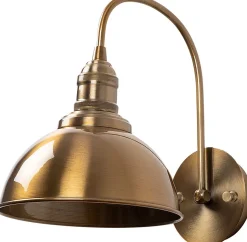 Seinävalaisin Linento Lighting Varzan, Ø21cm, E27