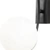 Seinävalaisin Linento Lighting Hilla musta