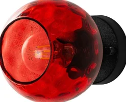 Seinävalaisin Linento Lighting Benek, Ø15cm, E27, eri värejä