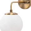 Seinävalaisin Linento Lighting Viran kulta