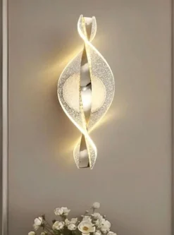 Seinävalaisin Linento Lighting BRZ-343424, IP20, 4000K, kirkas