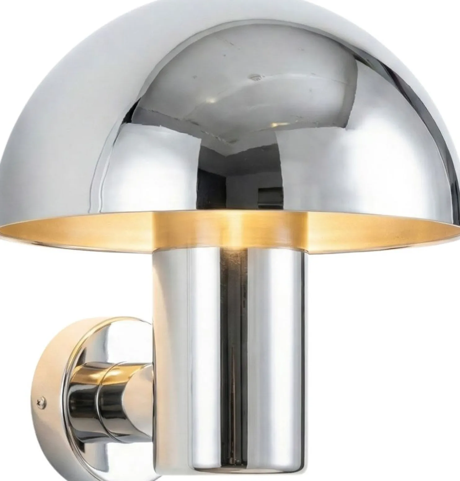 Seinävalaisin Linento Lighting Kubbe