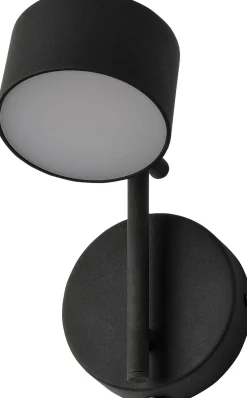 Seinävalaisin Osram Decor Kyoto 12W 930 Touch DIM 3000K musta