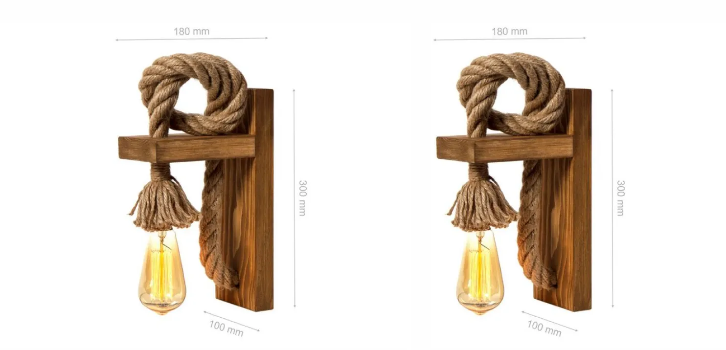 Seinävalaisinsetti Linento Lighting Kendo puu