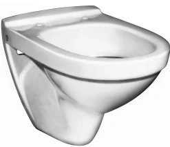 Seinä-WC Gustavsberg Nautic 5530 4/2 L valkoinen