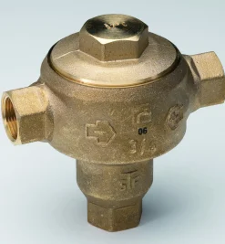 Sekoitusventtiili Oras 421020 DN20 57°C
