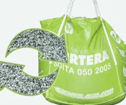 Sepeli Sortera Suursäkki M, 16-31mm, 1000 kg