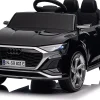 Sähköauto Nordic Play, Audi SQ8 2x10,8V moottori