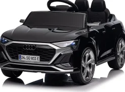 Sähköauto Nordic Play, Audi SQ8 2x10,8V moottori