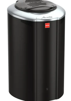 Sähkökiuas Harvia Aina Valmis Forte AFB6 6 kW 7-12 m³ erillinen ohjaus musta