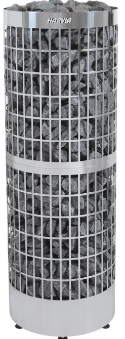 Sähkökiuas Harvia Cilindro Pro PC165E/200E 16,6/19,8 kW 15-30 m³ erillinen ohjaus