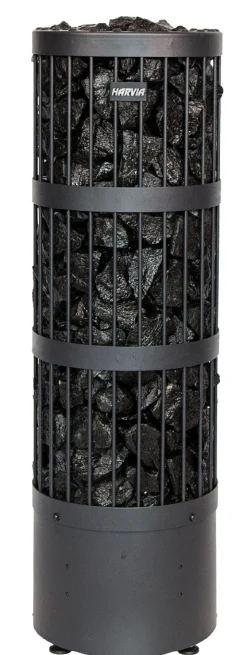 Sähkökiuas Harvia Legend PO70E 6,8 kW 6-10 m³ erillinen ohjaus