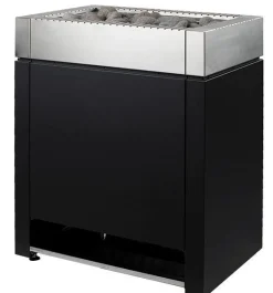 Sähkökiuas Harvia Qube-360 30-36 kW 40-75 m³ erillinen ohjaus