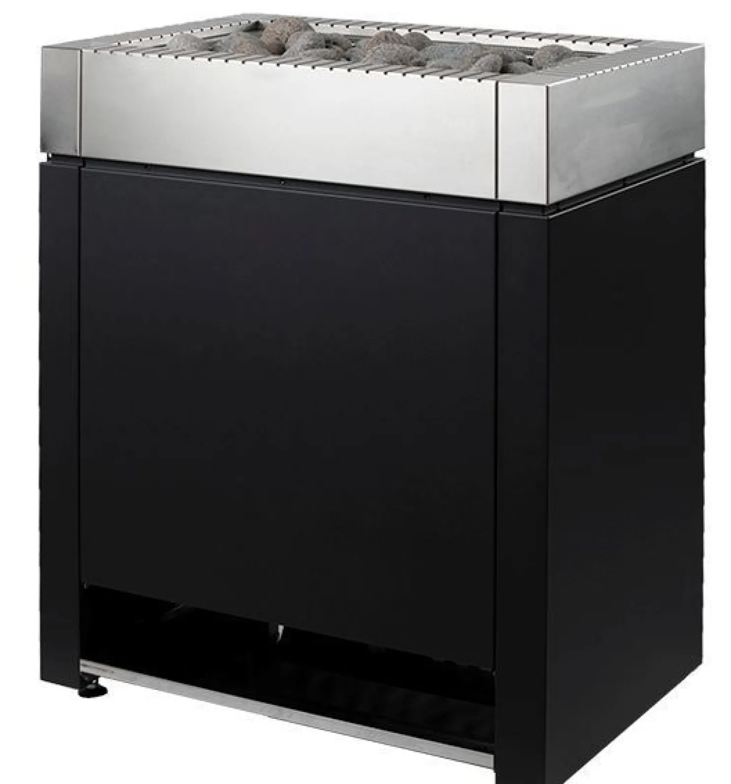 Sähkökiuas Harvia Qube-360 30-36 kW 40-75 m³ erillinen ohjaus