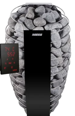 Sähkökiuas Harvia Spirit SP60XW WiFi 6 kW 5-8 m³ erillinen ohjaus