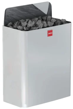 Sähkökiuas Harvia The Wall SW60E 6 kW 5-8 m³ erillinen ohjaus