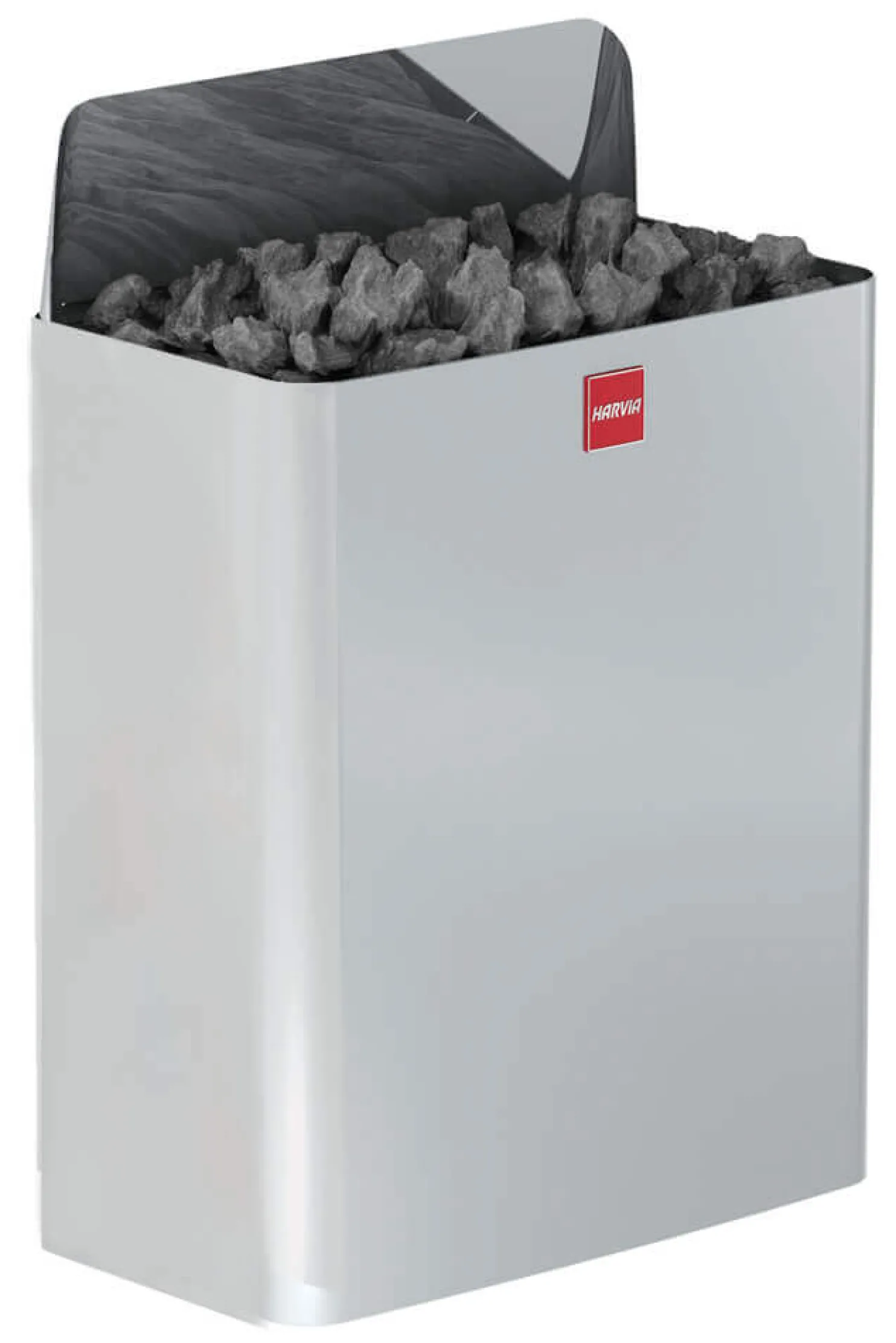 Sähkökiuas Harvia The Wall SW60E 6 kW 5-8 m³ erillinen ohjaus
