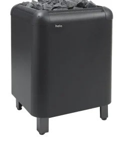 Sähkökiuas Helo Laava 1051 10,5 kW 9-15 m³ erillinen ohjaus