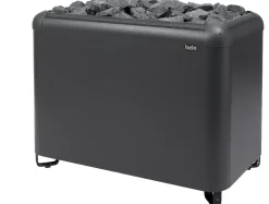 Sähkökiuas Helo Magma 210 21 kW 24-36 m³ erillinen ohjaus