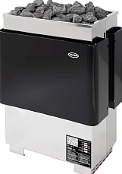 Sähkökiuas Misa 12150 15 kW 12-18 m³ erillinen ohjaus