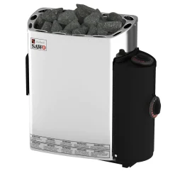 Sähkökiuas SAWO Mini Trendline 3,6 kW 3-6 m³ kiinteä ohjaus