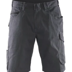 Shortsit Blåkläder 1499 harmaa/musta