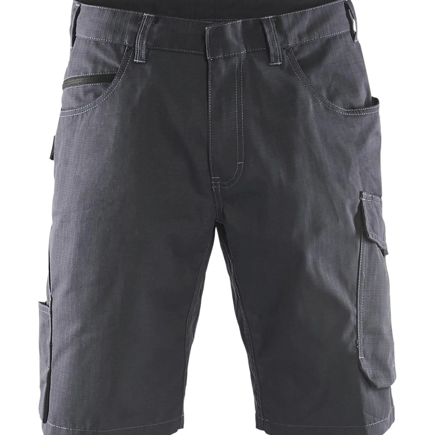 Shortsit Blåkläder 1499 harmaa/musta