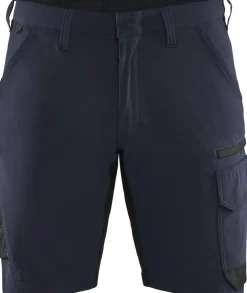 Shortsit Blåkläder 1423 Stretch