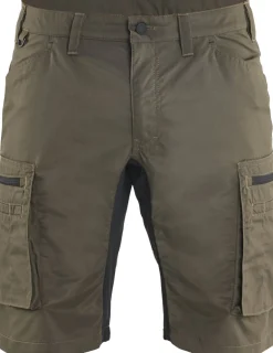 Shortsit Blåkläder 1449 Stretch