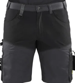 Shortsit Blåkläder 1798 Stretch puuvillatwilliä