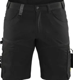 Shortsit Blåkläder 1798 Stretch puuvillatwilliä