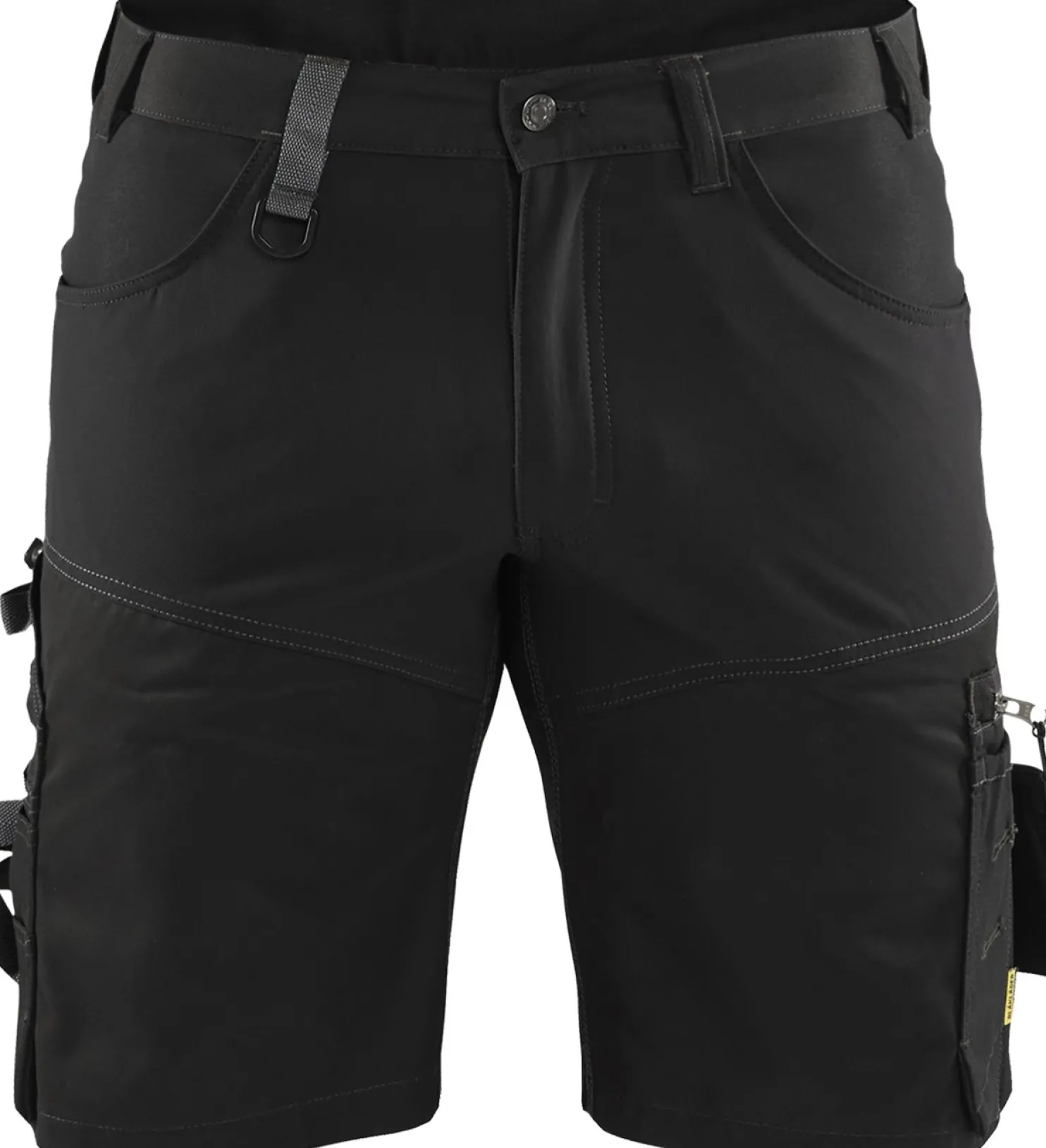 Shortsit Blåkläder 1798 Stretch puuvillatwilliä
