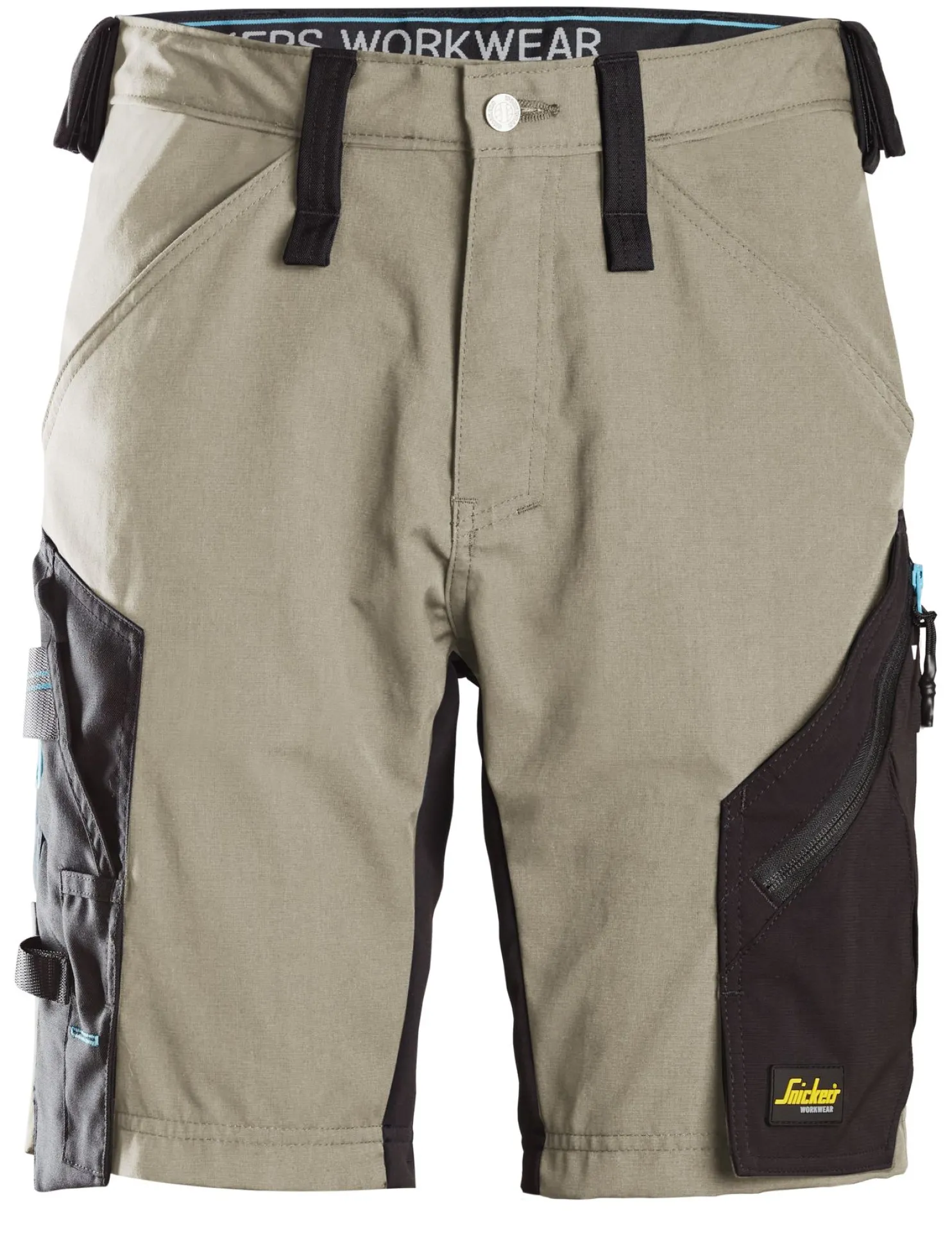 Shortsit Snickers Workwear 6112 LiteWork 37.5