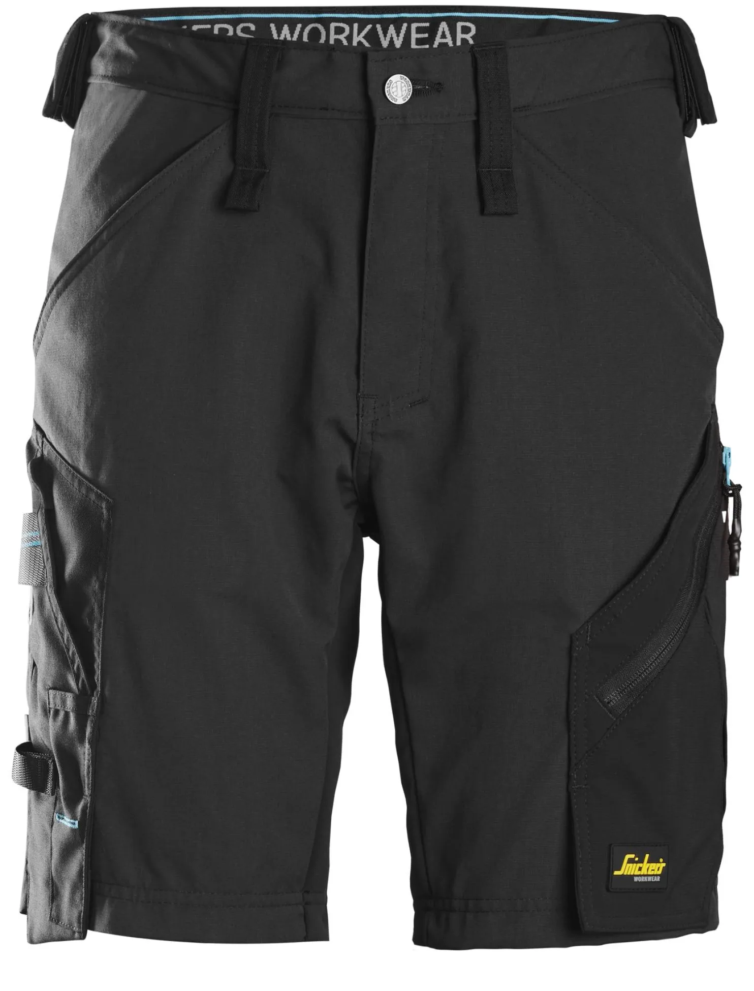 Shortsit Snickers Workwear 6112 LiteWork 37.5