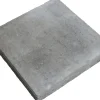 Sileä betonilaatta Rudus 490x490x60mm harmaa