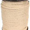 Sisalköysikela Piippo kierretty 12mm x 110m