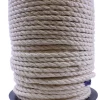 Sisalköysikela Piippo kierretty 10mm x 135m
