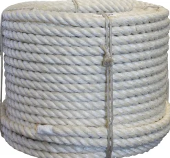Sisalköysikieppi Piippo kierretty 24mm x 110m