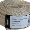 Sisalköysi Piippo kierretty minikieppi 10mm x 15m