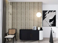 Sisustuspaneeli Järnvik Decoration Nemus 3D