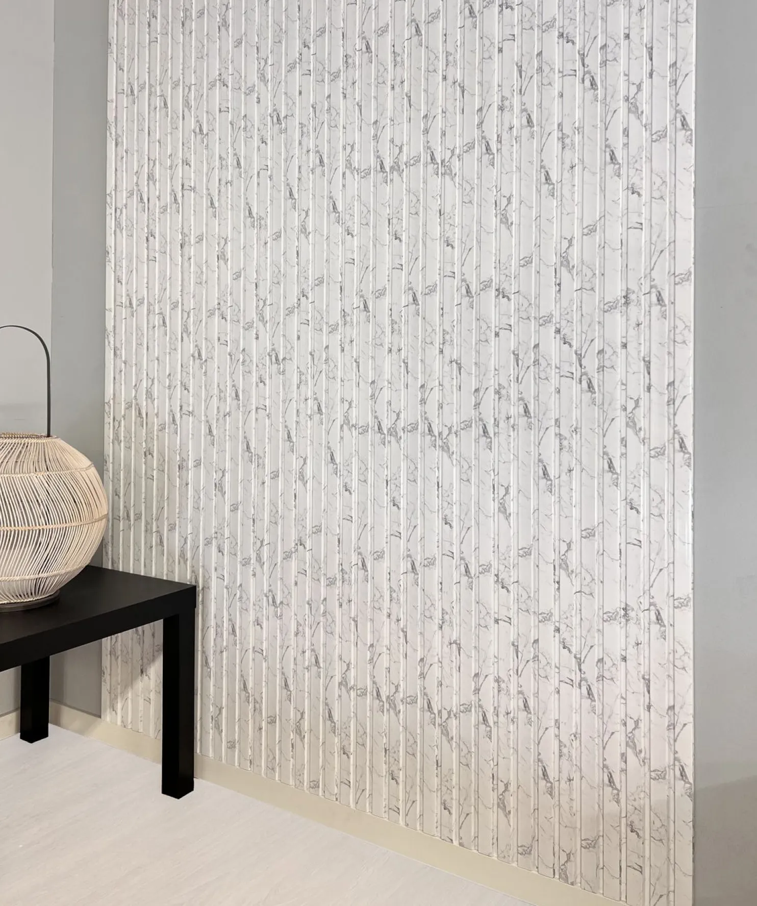 Sisustuspaneeli Järnvik Decoration Vermor 3D
