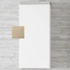 Sivukaappi Ido Glow 300x645x185mm push open tammi
