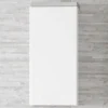 Sivukaappi Ido Glow 300x645x185mm push open valkoinen