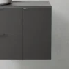 Sivumoduuli Hafa Shape 300 soft close antrasiitti