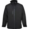 Softshell-takki Portwest TK50 3L musta