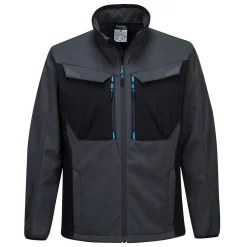 Softshell-takki Portwest T750 WX3 harmaa