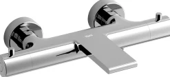 Suihkuhana Hafa Tide juoksuputkella CC150 kromi