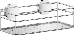 Suihkukori Beslagsboden BK1300, tarrakiinnitys, kromi