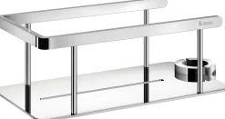 Suihkukori Smedbo Sideline DK3008, suihkutankoon, kromi